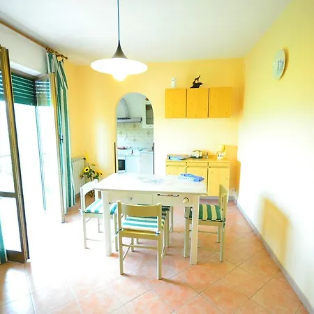 La Terrazza 2 Apartamento