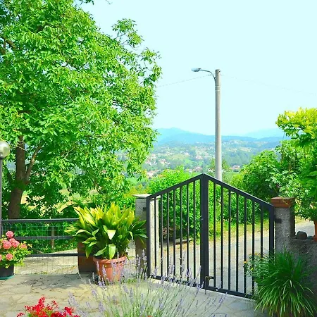La Terrazza 2 Apartamento
